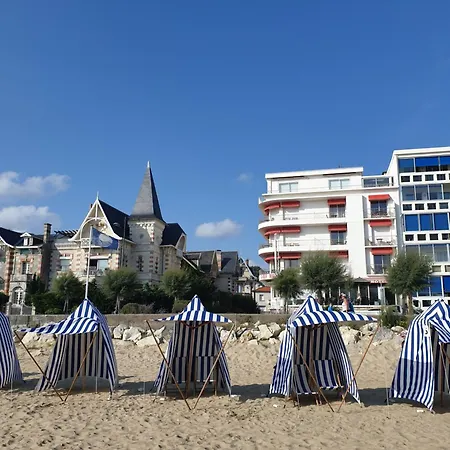 Apartamento Phare Away - 20m - Belle Royannaise - *