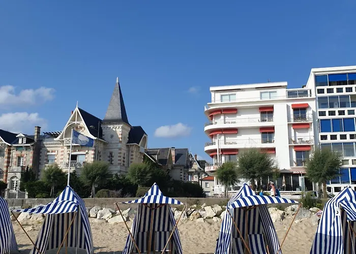 Apartamento Phare Away - 20m - Belle Royannaise - *