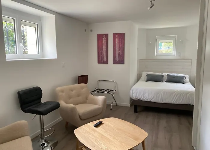 Apartamento Phare Away - 20m - Belle Royannaise - Royan