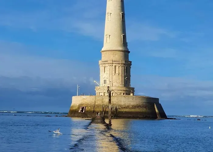 Apartamento Phare Away - 20m - Belle Royannaise - *