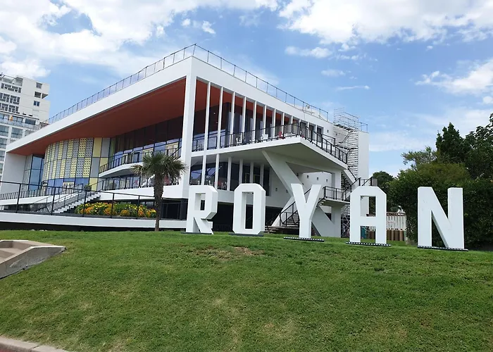 Apartamento Phare Away - 20m - Belle Royannaise - Royan